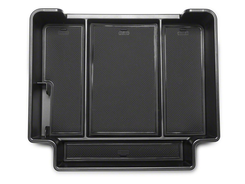 RedRock Center Console Organizer (21-25 Tahoe w/ Full-Through Center Console)