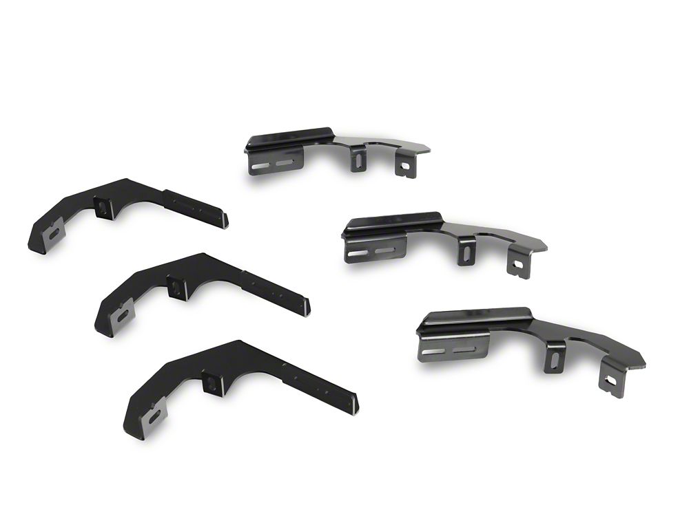 RedRock Viewpoint Running Boards (21-25 Tahoe)