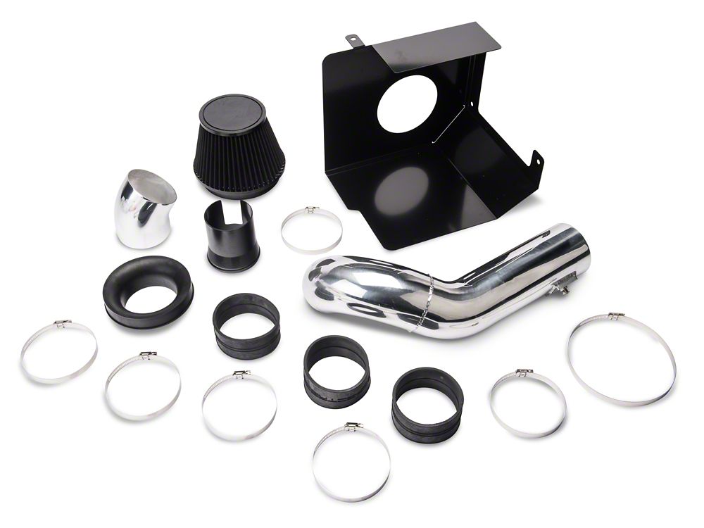 RedRock Cold Air Intake (2009 6.2L Tahoe)