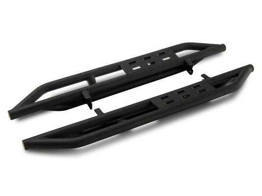 RedRock Side Armor with Step Pads (21-25 Bronco 2-Door)