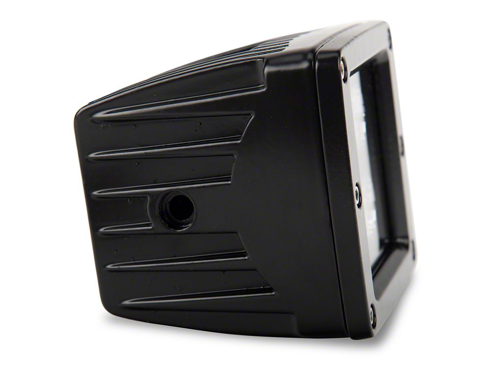 RedRock HD Tubular Front Bumper with LED Fog Lights, Grille Guard and Skid Plate (21-25 Bronco, Excluding Raptor)