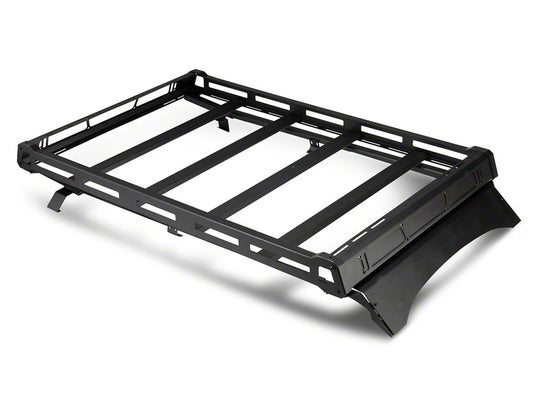 RedRock XD1 Aluminum Hard Top Roof Rack (21-25 Bronco 2-Door)