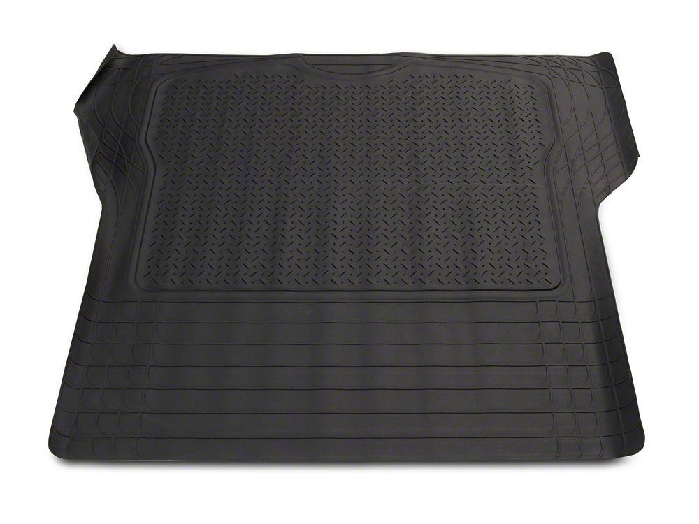 RedRock Molded Cargo Liner; Black (Universal; Some Adaptation May Be Required)
