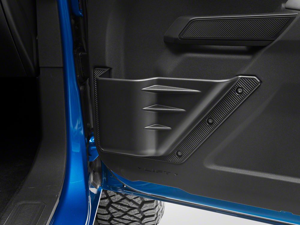 RedRock Door Panel Storage Organizer Set (21-25 Bronco)