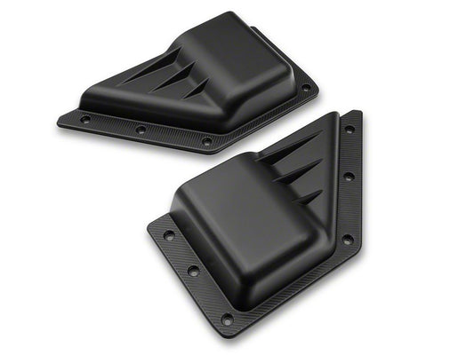 RedRock Door Panel Storage Organizer Set (21-25 Bronco)