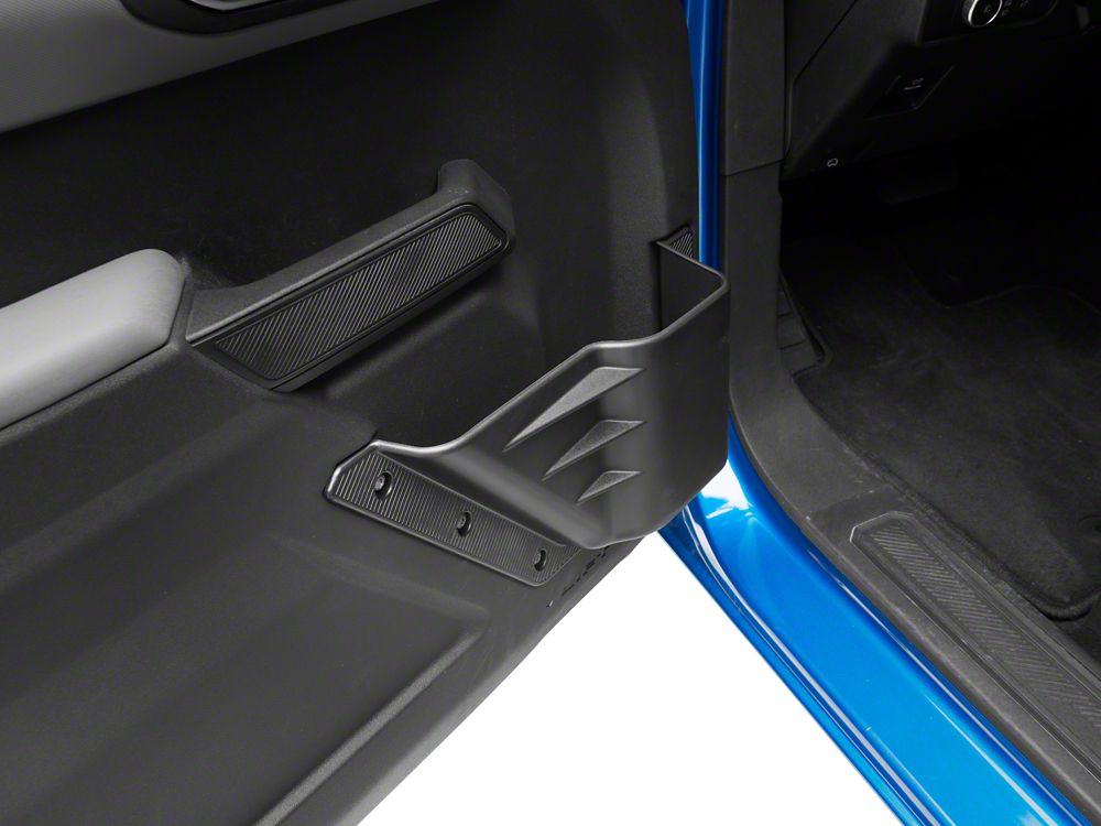 RedRock Door Panel Storage Organizer Set (21-25 Bronco)