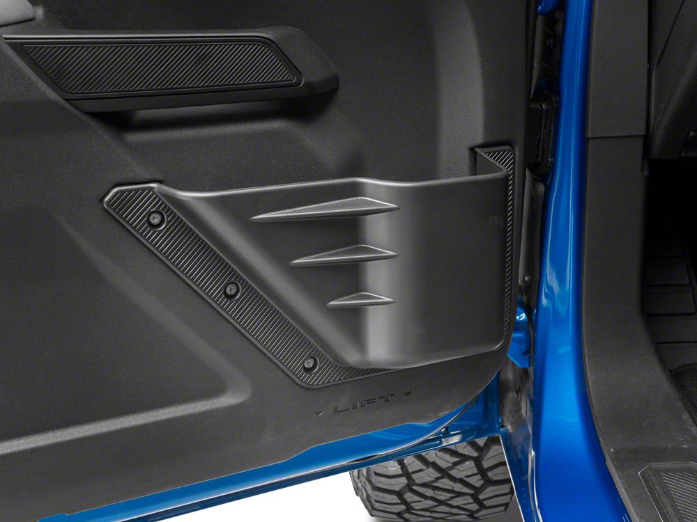 RedRock Door Panel Storage Organizer Set (21-25 Bronco)