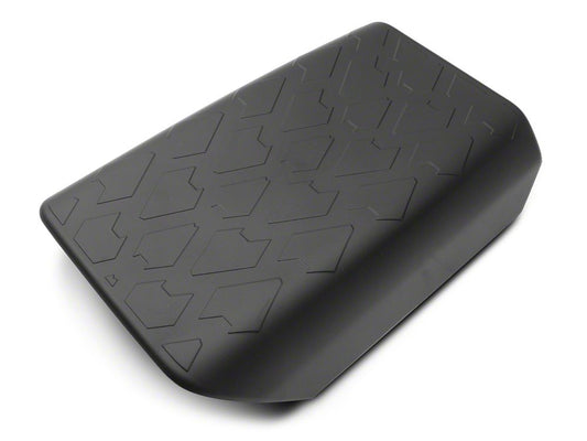 RedRock Arm Rest Cover; Rubber (21-25 Bronco)