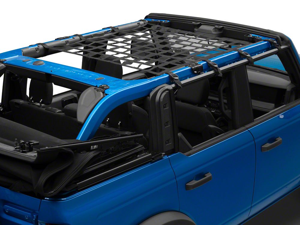RedRock Roof Hammock; Full (21-25 Bronco 4-Door)