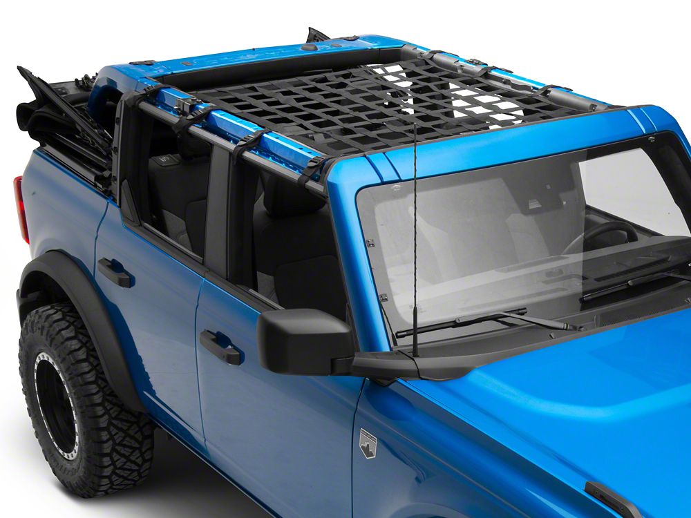 RedRock Roof Hammock; Full (21-25 Bronco 4-Door)
