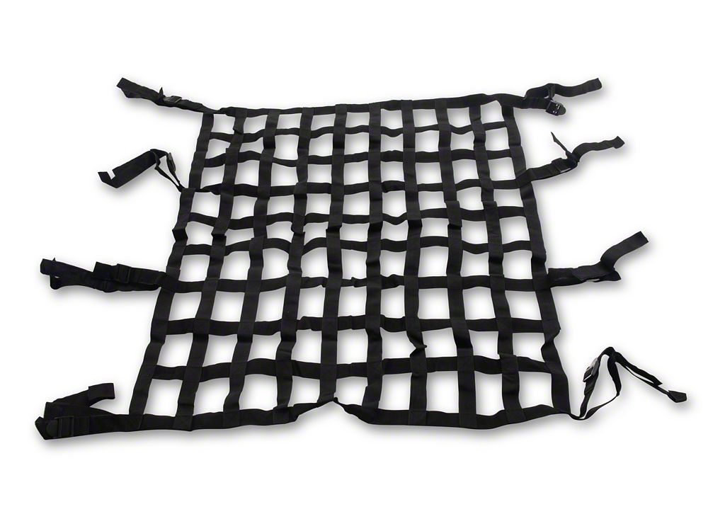 RedRock Roof Hammock; Full (21-25 Bronco 4-Door)