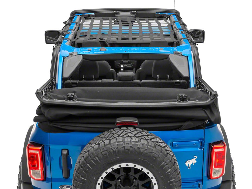 RedRock Roof Hammock; Full (21-25 Bronco 4-Door)
