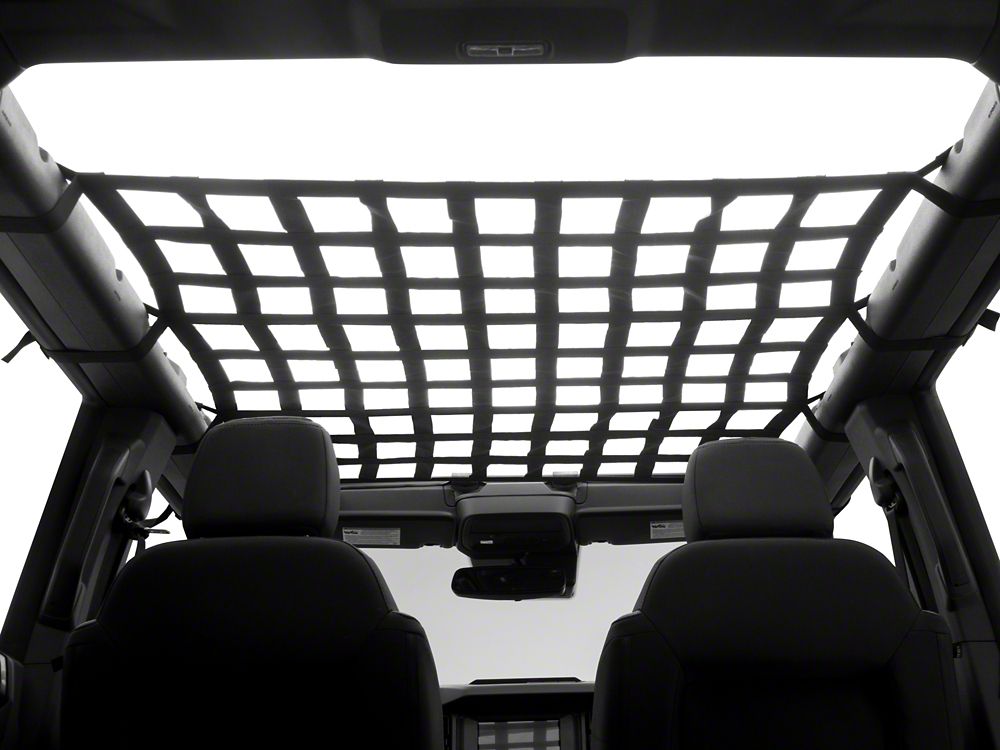 RedRock Roof Hammock; Full (21-25 Bronco 4-Door)