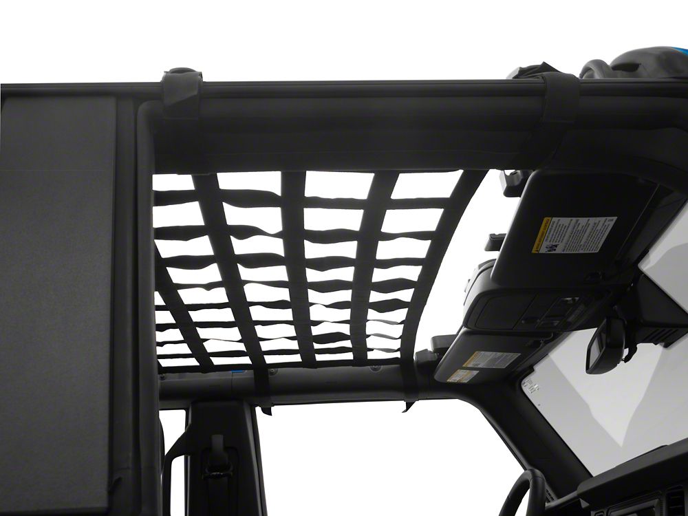 RedRock Roof Hammock; Full (21-25 Bronco 4-Door)