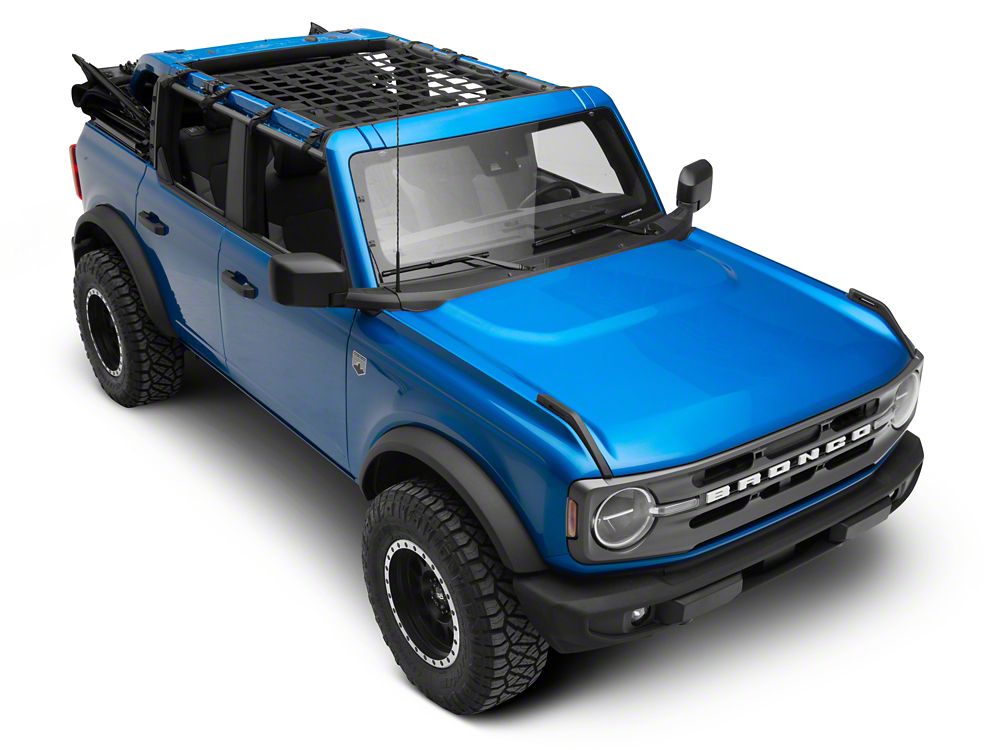 RedRock Roof Hammock; Full (21-25 Bronco 4-Door)