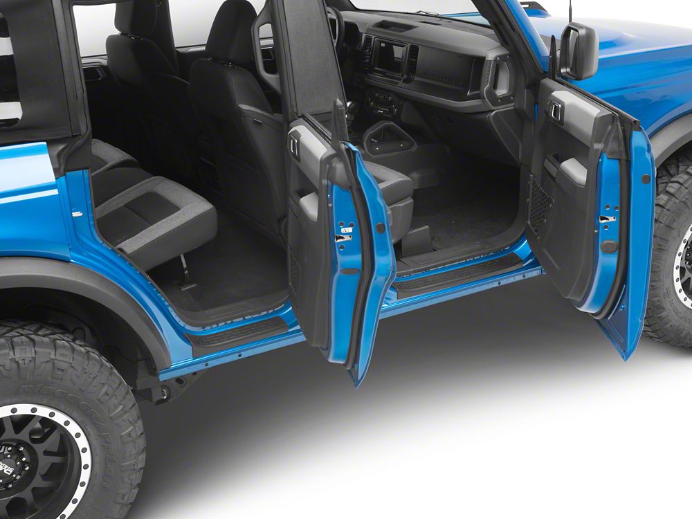 RedRock Door Entry Guards (21-25 Bronco 4-Door)