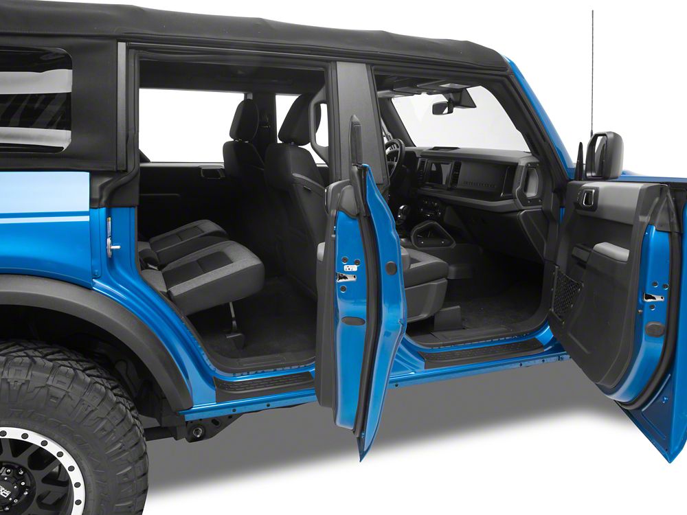 RedRock Door Entry Guards (21-25 Bronco 4-Door)