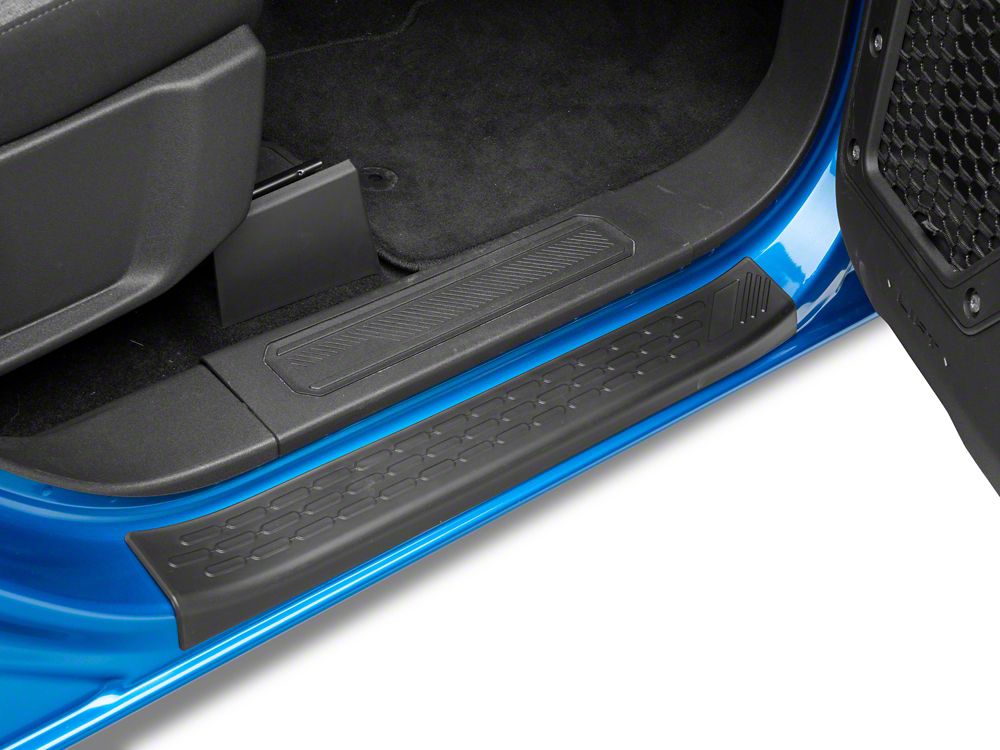 RedRock Door Entry Guards (21-25 Bronco 4-Door)