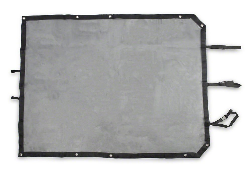 RedRock Mesh Sunshade (21-25 Bronco 4-Door)