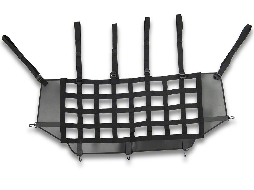 RedRock Cargo Net (21-25 Bronco)