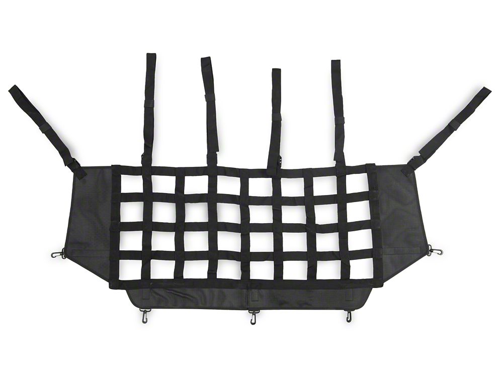 RedRock Cargo Net (21-25 Bronco)