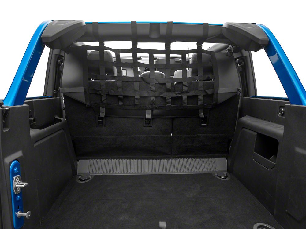 RedRock Cargo Net (21-25 Bronco)