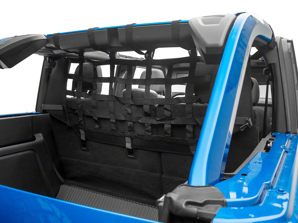 RedRock Cargo Net (21-25 Bronco)