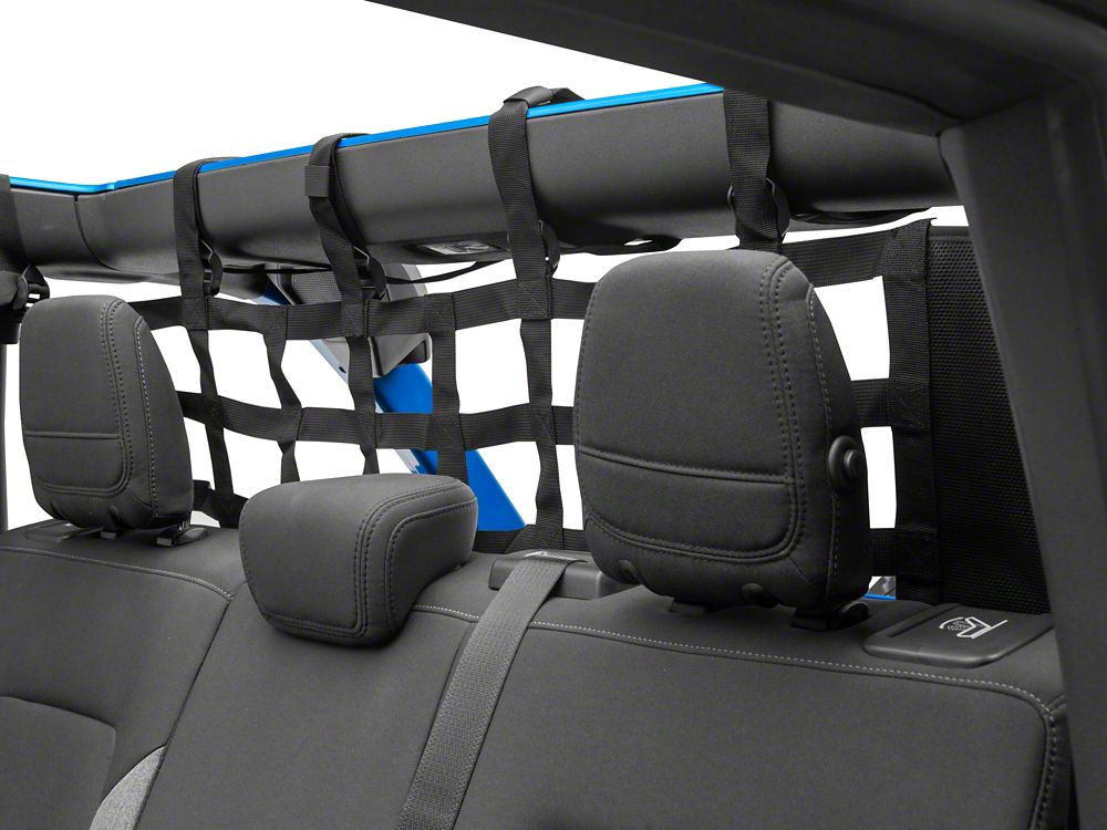 RedRock Cargo Net (21-25 Bronco)