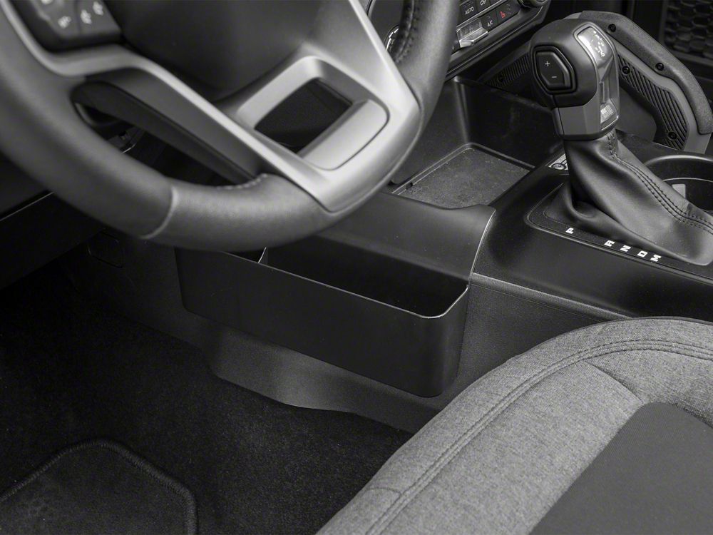 RedRock Center Console Storage Organizer (21-25 Bronco)