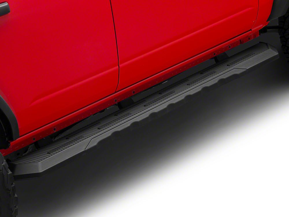 RedRock ABS Side Steps (21-25 Bronco 4-Door)