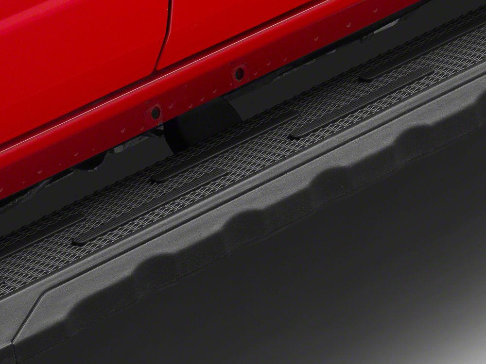 RedRock ABS Side Steps (21-25 Bronco 4-Door)