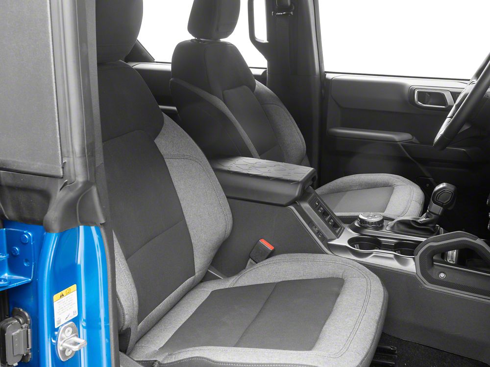 RedRock Center Console Arm Rest Cover (21-25 Bronco)