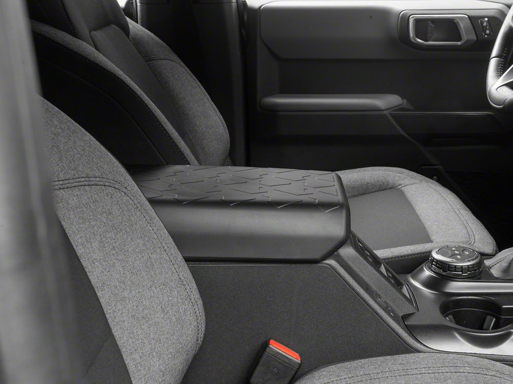 RedRock Center Console Arm Rest Cover (21-25 Bronco)