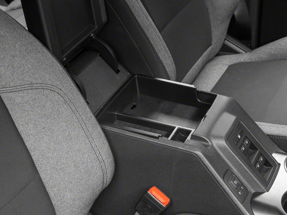 RedRock Center Console Storage Organizer (21-25 Bronco)