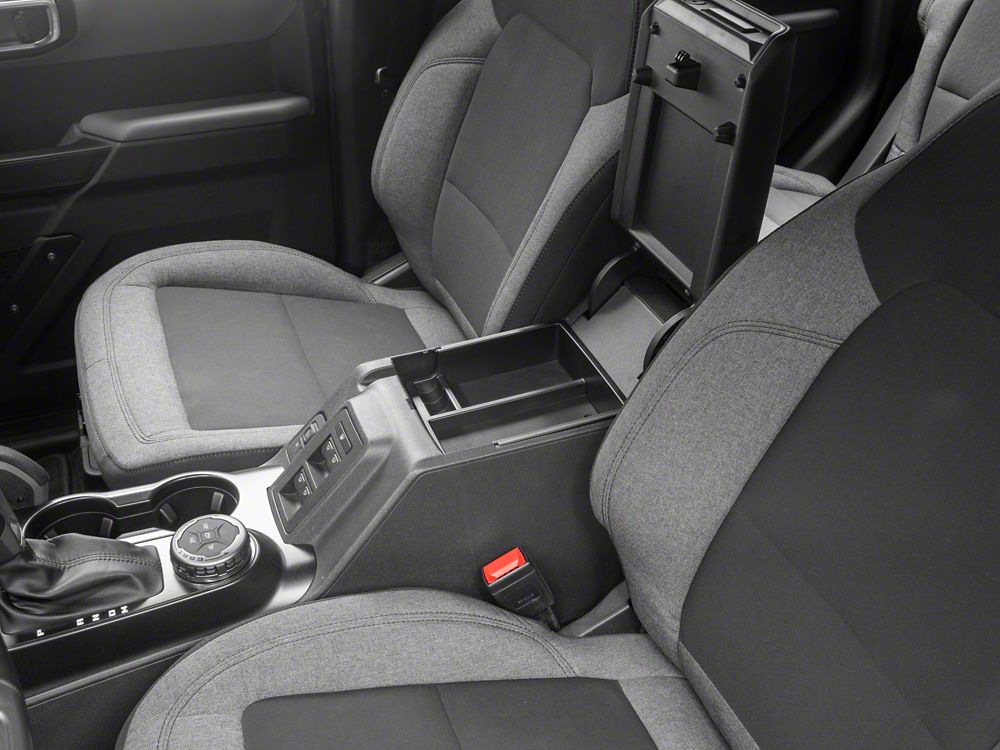 RedRock Center Console Storage Organizer (21-25 Bronco)