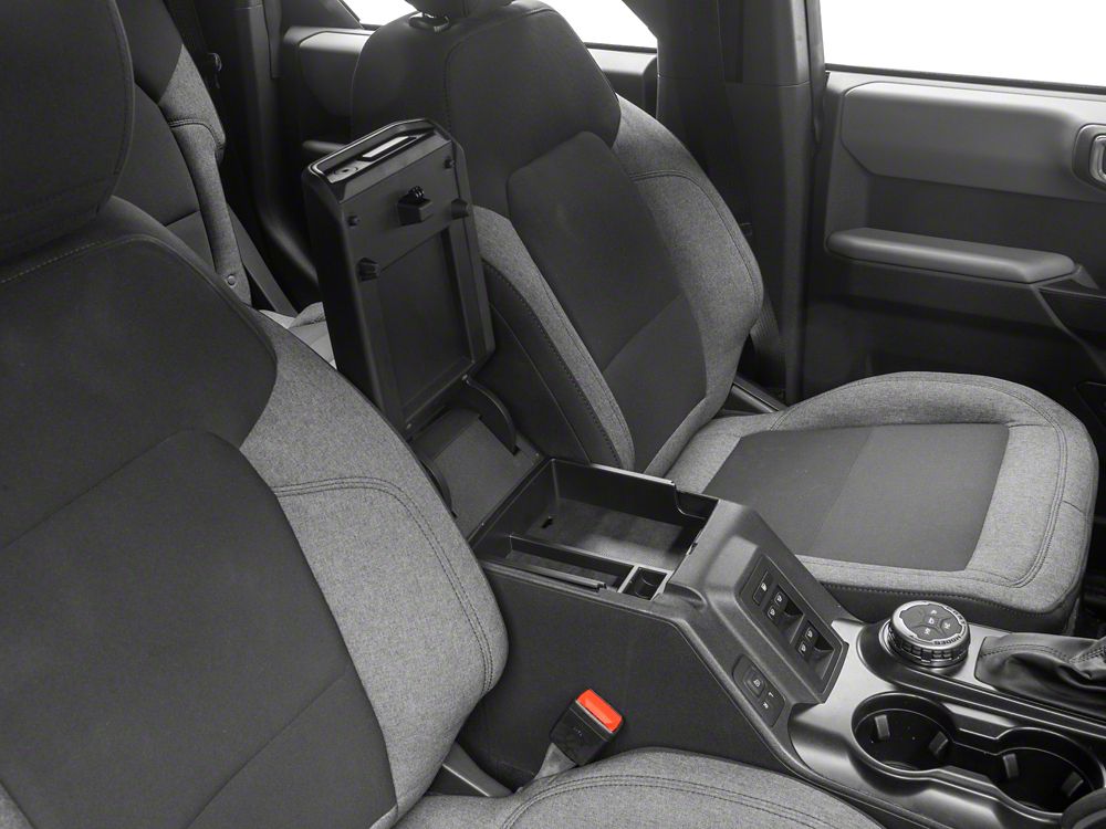 RedRock Center Console Storage Organizer (21-25 Bronco)