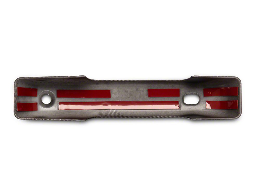 RedRock Door Handle and Recess Covers; Carbon Fiber Appearance (21-25 Bronco)