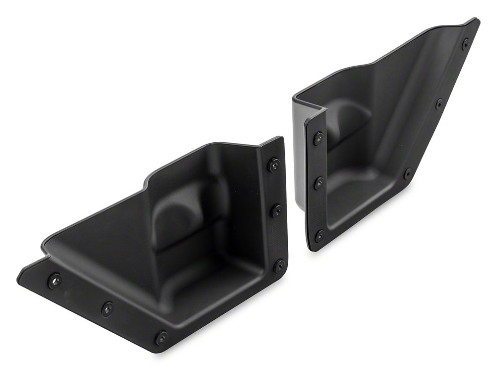 RedRock Front Door Storage Compartment (21-25 Bronco)