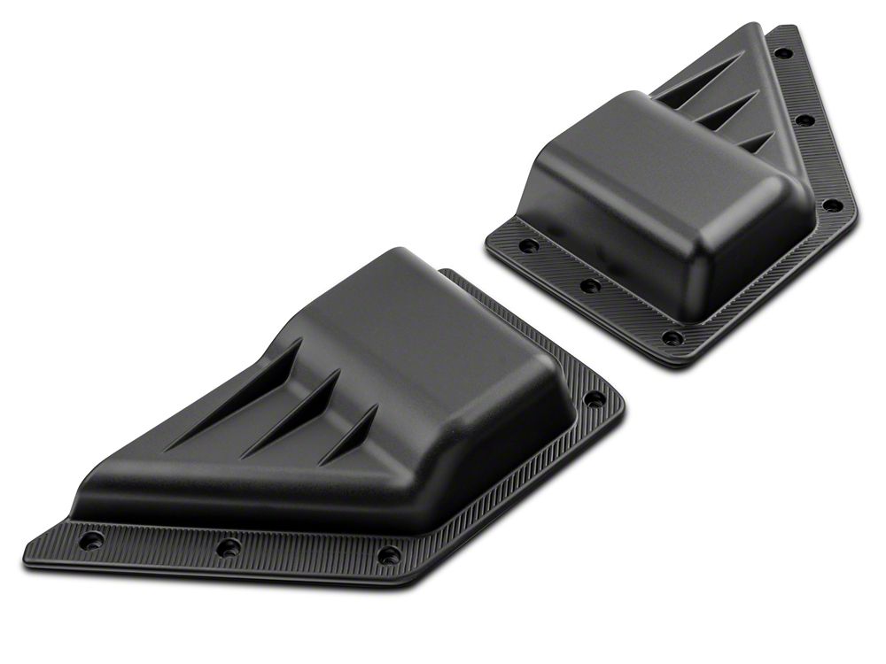 RedRock Front Door Storage Compartment (21-25 Bronco)
