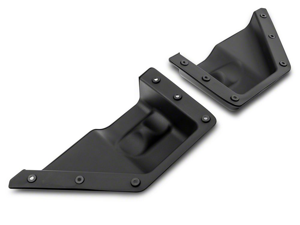 RedRock Front Door Storage Compartment (21-25 Bronco)