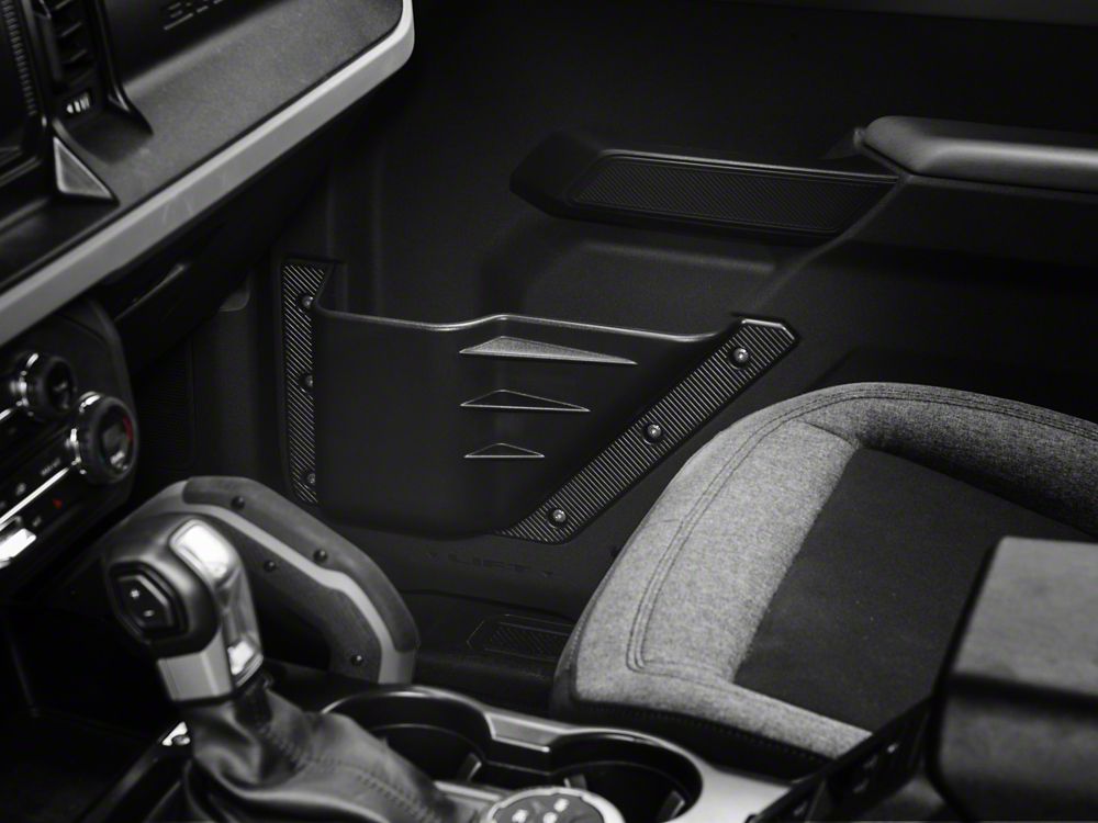 RedRock Front Door Storage Compartment (21-25 Bronco)