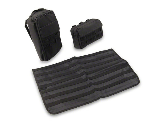 RedRock Tailgate Storage Bag (21-25 Bronco)