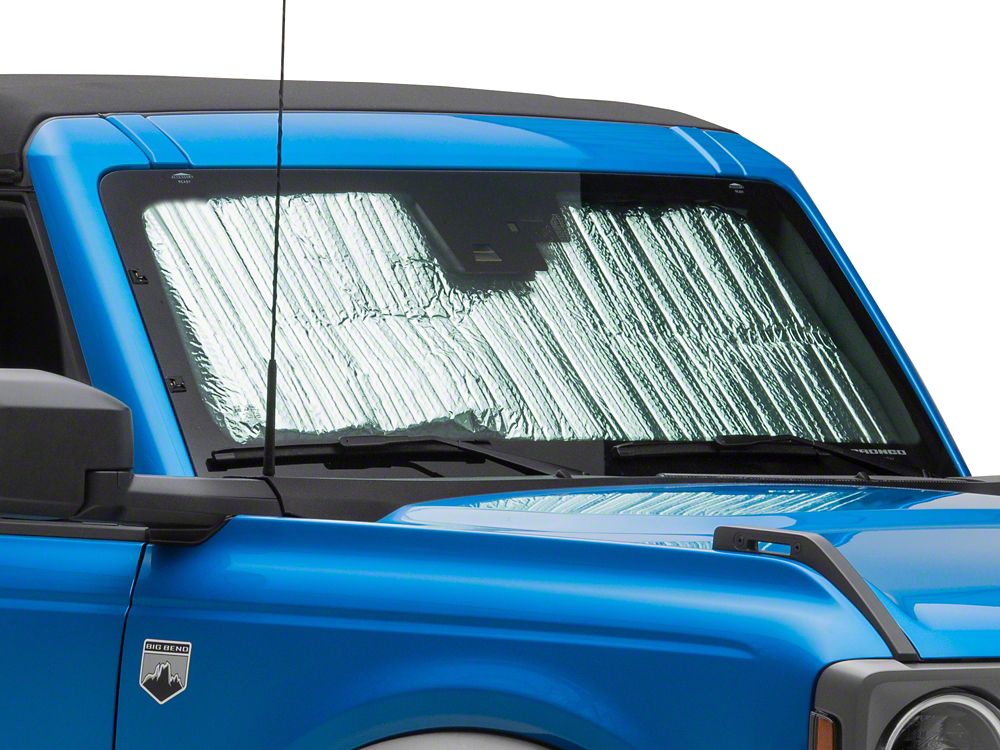 RedRock Windshield Sunshade (21-25 Bronco)