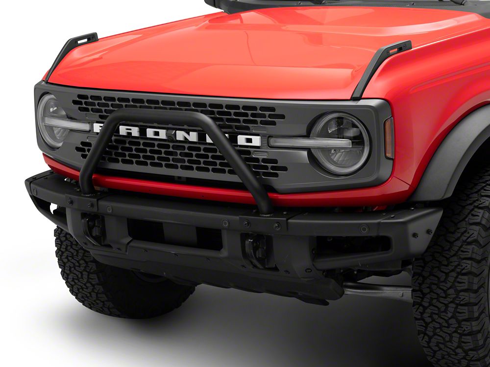 RedRock XD2 Bull Bar for Modular Bumper (21-25 Bronco w/ Modular Front Bumper)