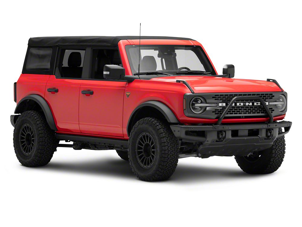 RedRock XD2 Bull Bar for Modular Bumper (21-25 Bronco w/ Modular Front Bumper)