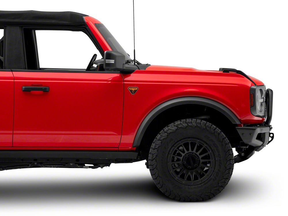 RedRock XD2 Bull Bar for Modular Bumper (21-25 Bronco w/ Modular Front Bumper)