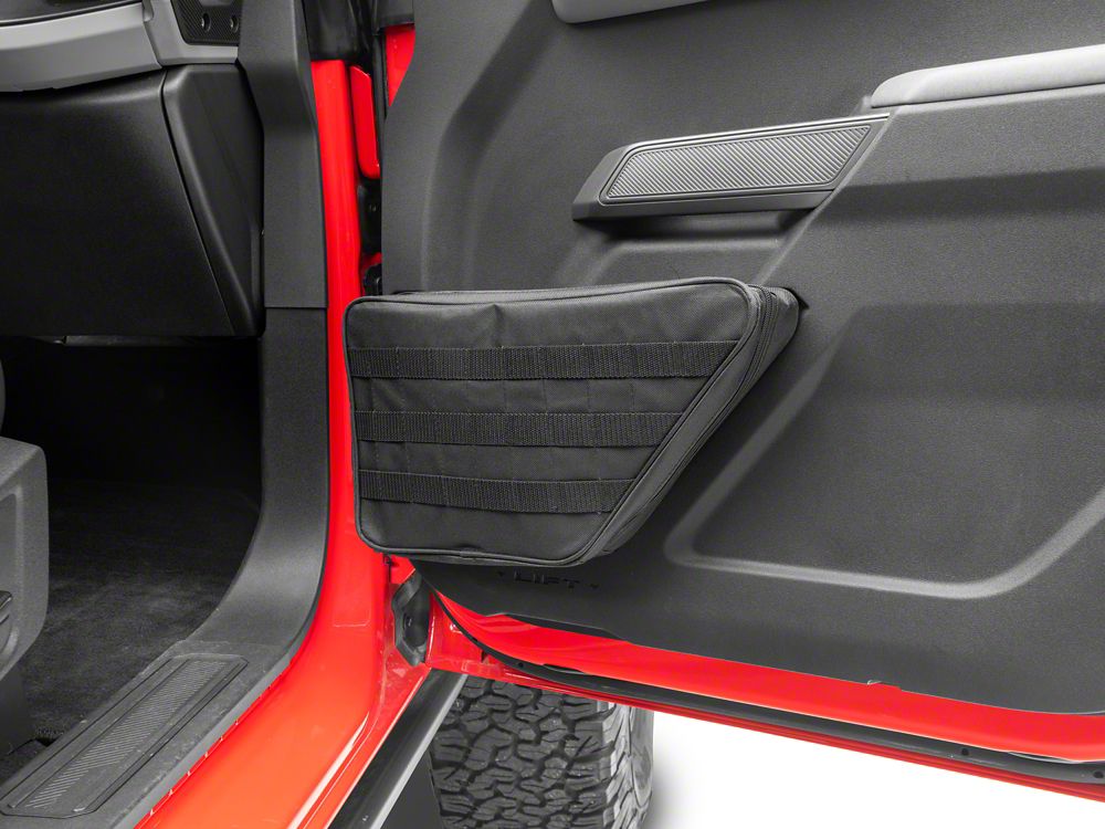 RedRock Front Door Storage Bag (21-25 Bronco)