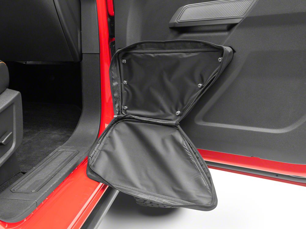 RedRock Front Door Storage Bag (21-25 Bronco)