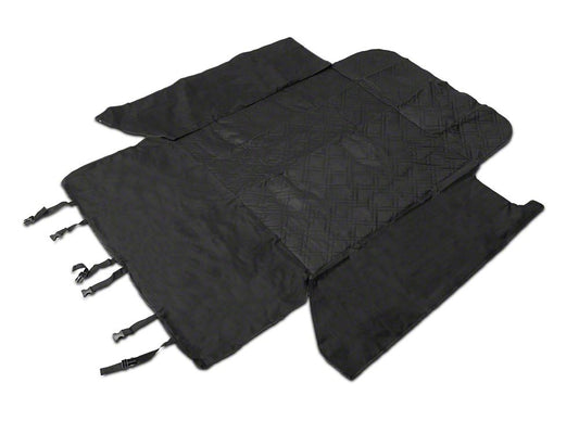 RedRock Cargo Bay Pet Mat (21-25 Bronco 4-Door)