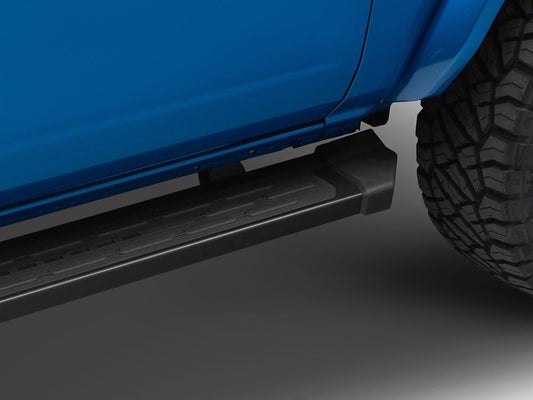 RedRock OE Style Side Steps (21-25 Bronco 2-Door)